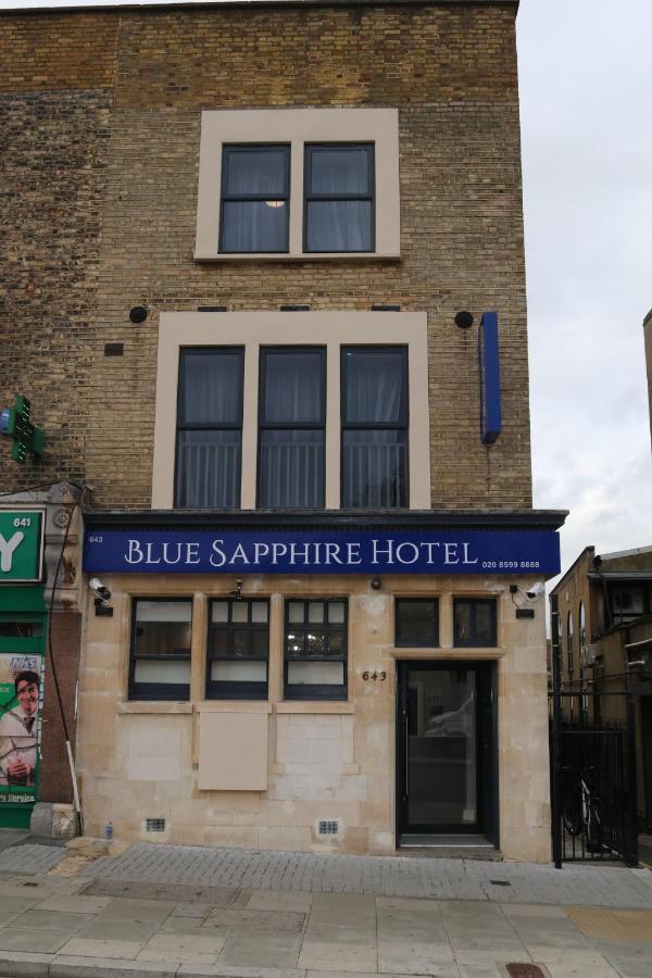 Blue Sapphire Hotel Ilford Bagian luar foto