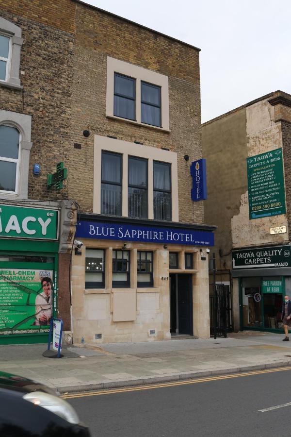 Blue Sapphire Hotel Ilford Bagian luar foto